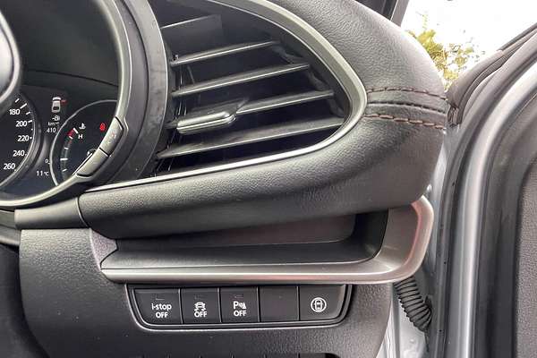 2021 Mazda 3 G20 Pure BP Series