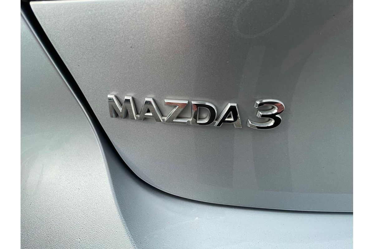 2021 Mazda 3 G20 Pure BP Series