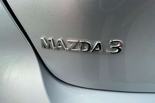 2021 Mazda 3 G20 Pure BP Series