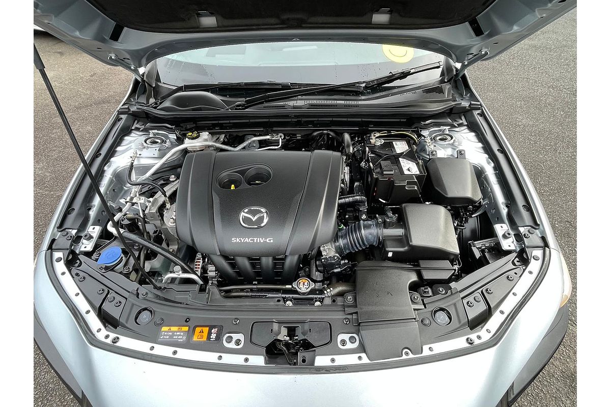 2021 Mazda 3 G20 Pure BP Series