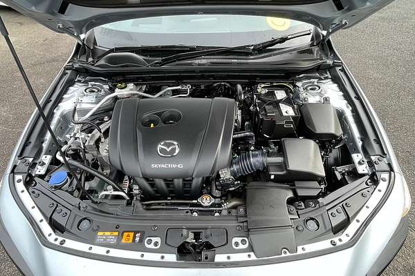 2021 Mazda 3 G20 Pure BP Series