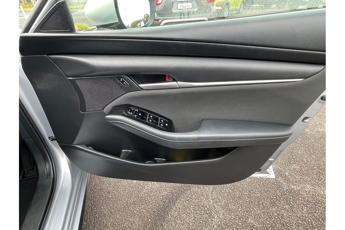2021 Mazda 3 G20 Pure BP Series