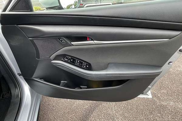 2021 Mazda 3 G20 Pure BP Series