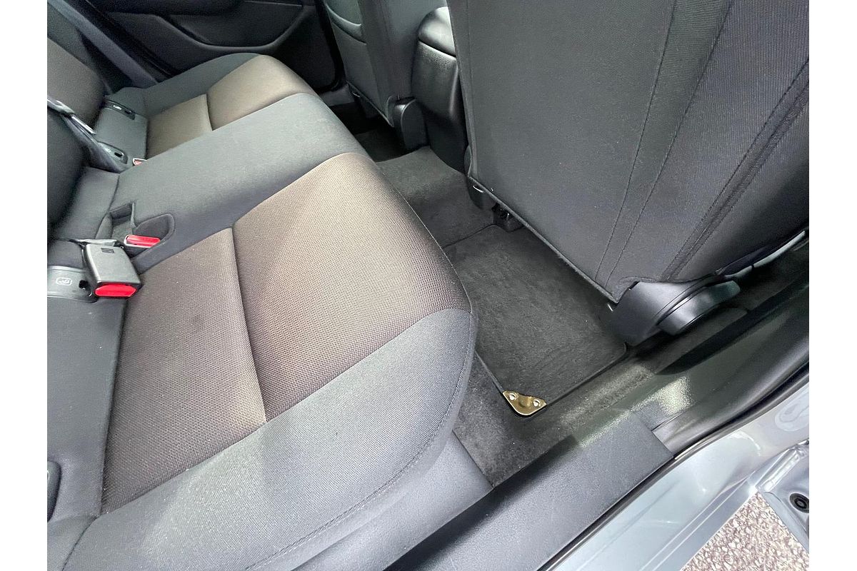 2021 Mazda 3 G20 Pure BP Series