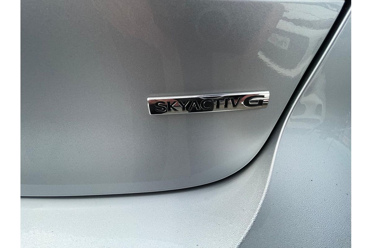 2021 Mazda 3 G20 Pure BP Series