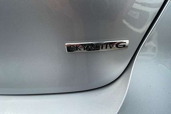 2021 Mazda 3 G20 Pure BP Series