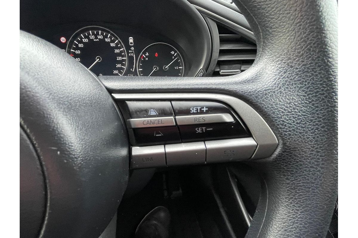 2021 Mazda 3 G20 Pure BP Series