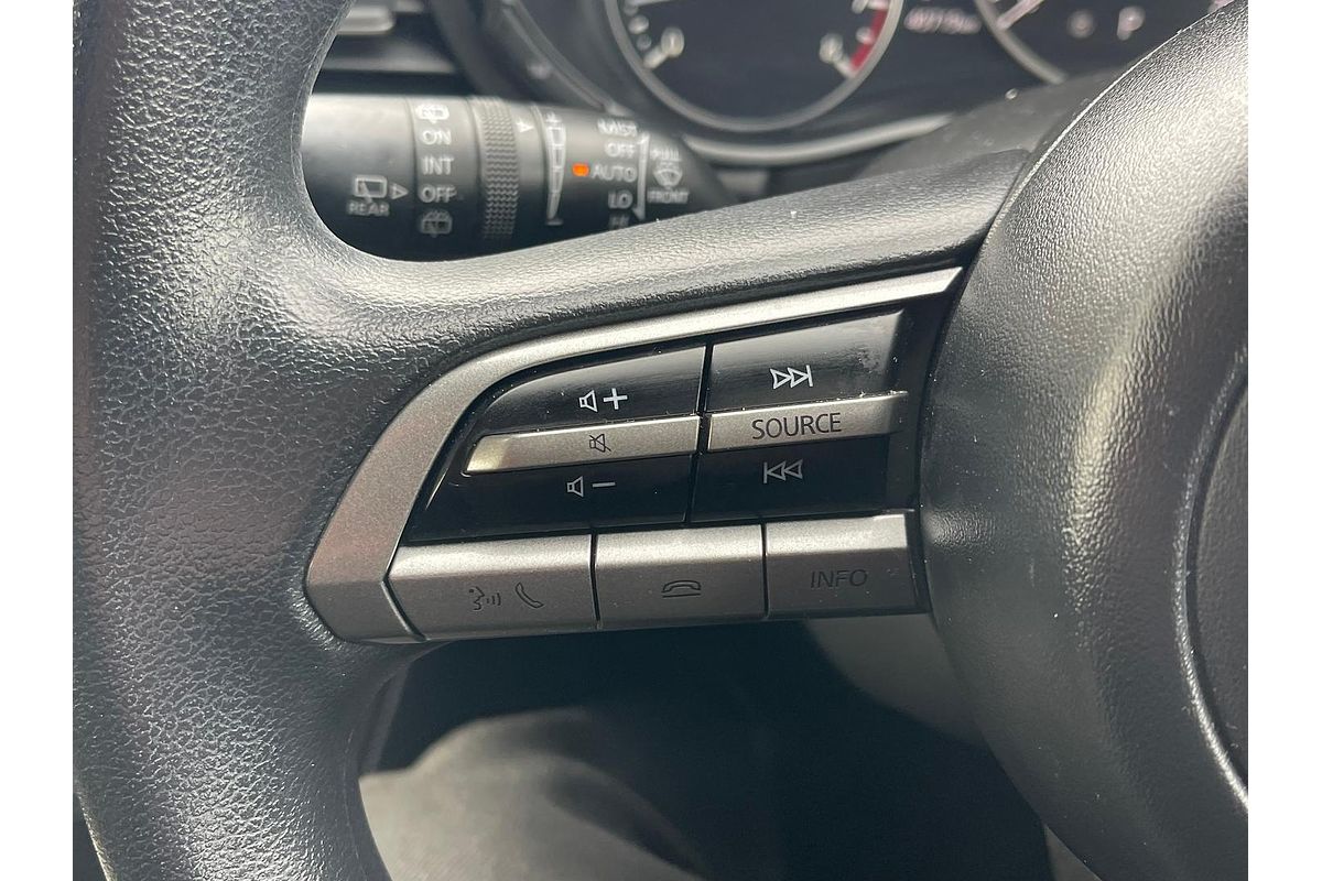 2021 Mazda 3 G20 Pure BP Series