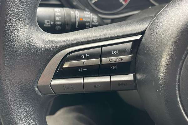 2021 Mazda 3 G20 Pure BP Series