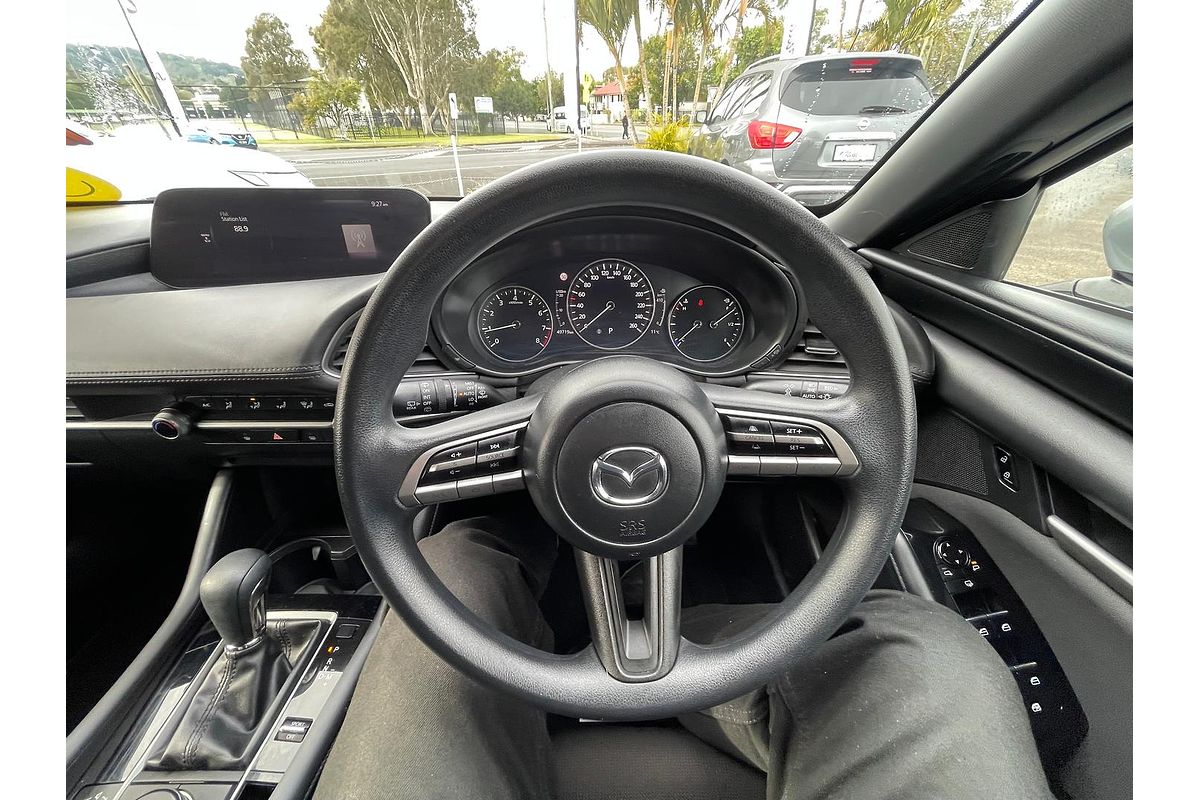2021 Mazda 3 G20 Pure BP Series