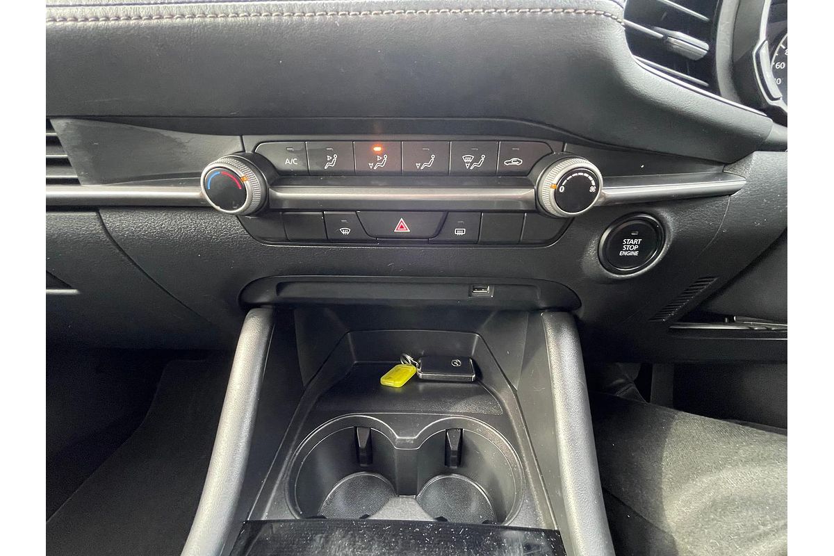 2021 Mazda 3 G20 Pure BP Series