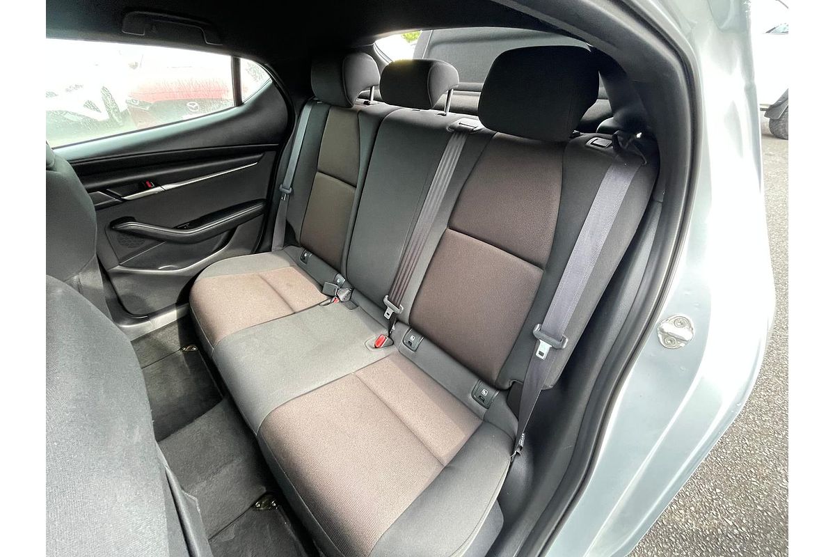 2021 Mazda 3 G20 Pure BP Series