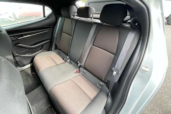 2021 Mazda 3 G20 Pure BP Series