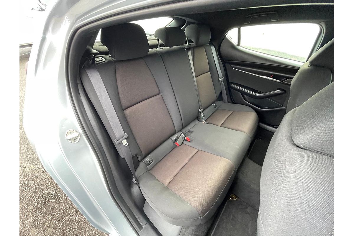 2021 Mazda 3 G20 Pure BP Series