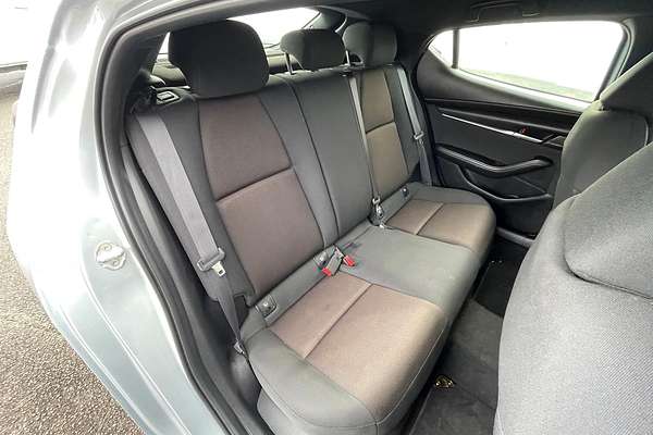 2021 Mazda 3 G20 Pure BP Series