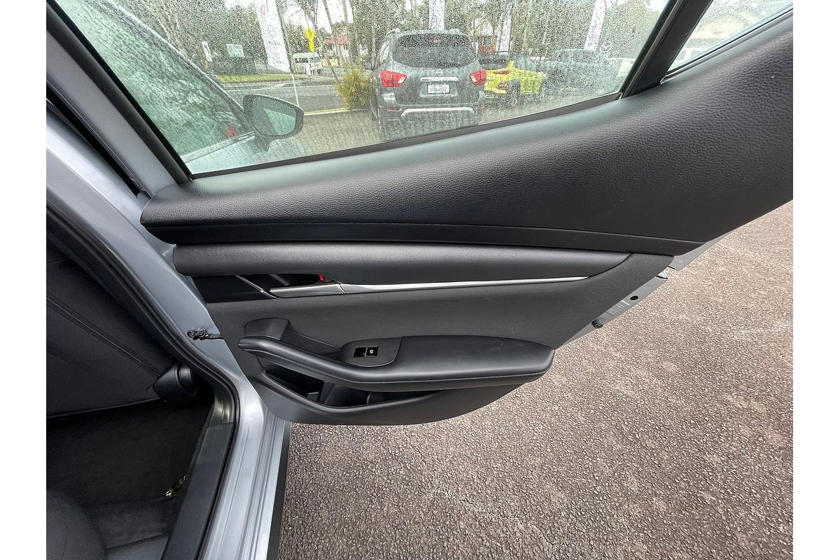2021 Mazda 3 G20 Pure BP Series