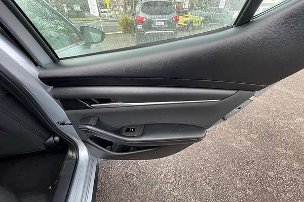 2021 Mazda 3 G20 Pure BP Series