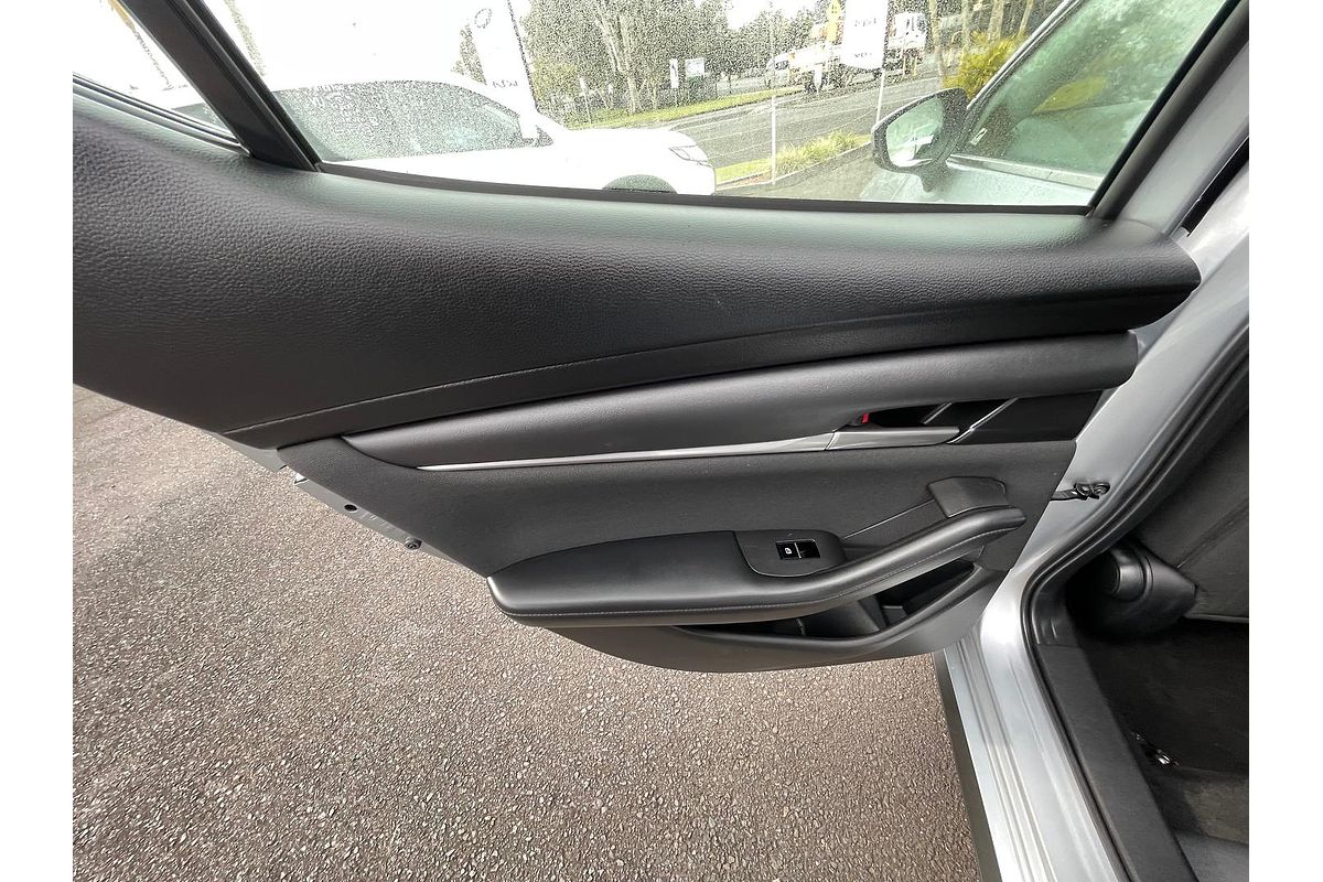 2021 Mazda 3 G20 Pure BP Series
