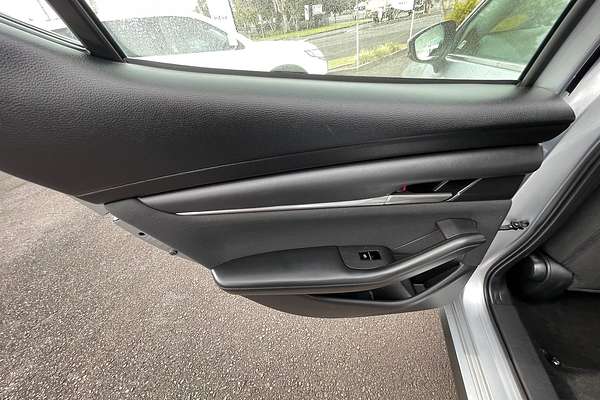 2021 Mazda 3 G20 Pure BP Series