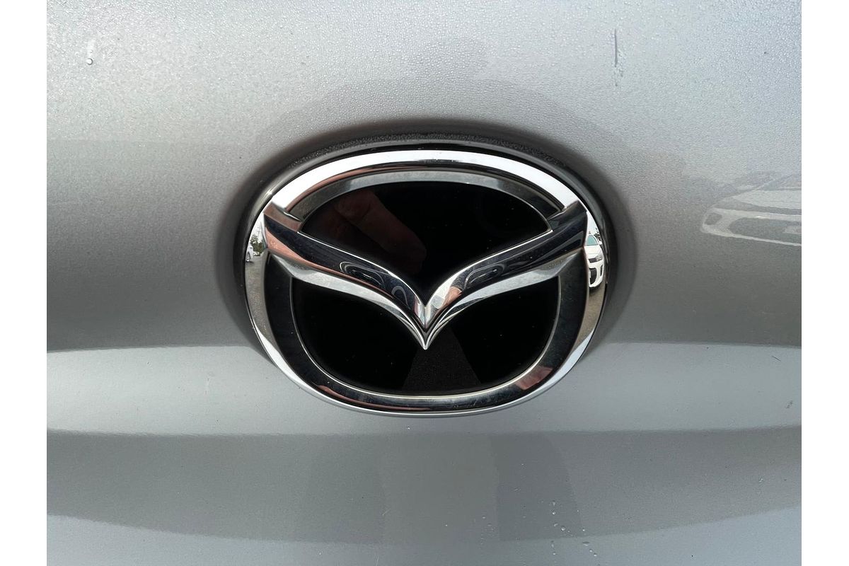 2021 Mazda 3 G20 Pure BP Series