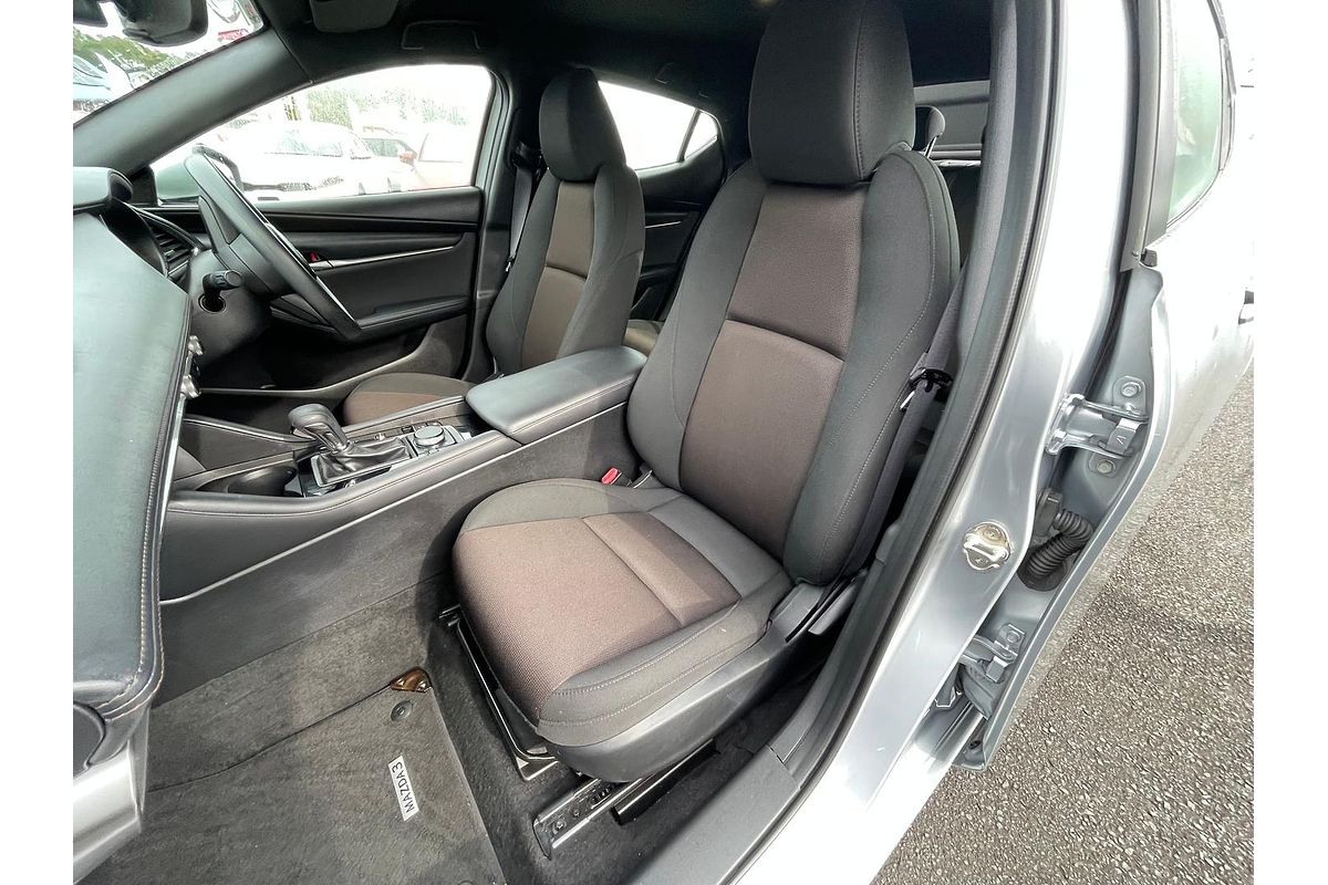 2021 Mazda 3 G20 Pure BP Series