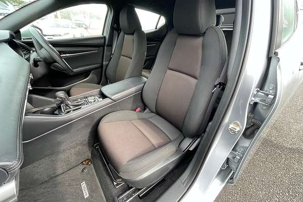 2021 Mazda 3 G20 Pure BP Series