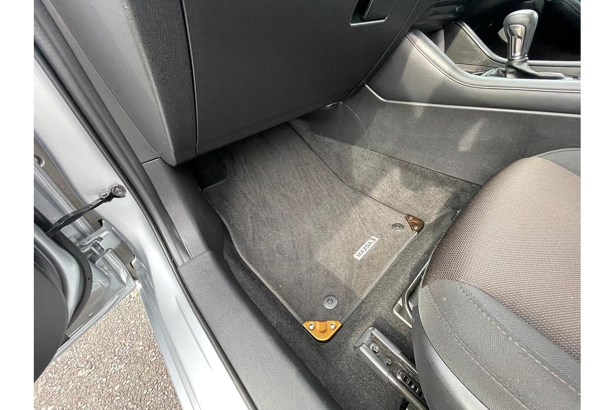 2021 Mazda 3 G20 Pure BP Series