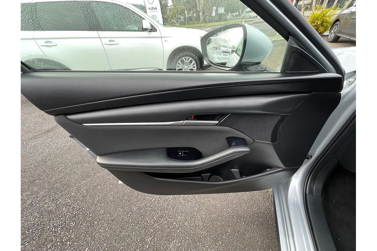 2021 Mazda 3 G20 Pure BP Series