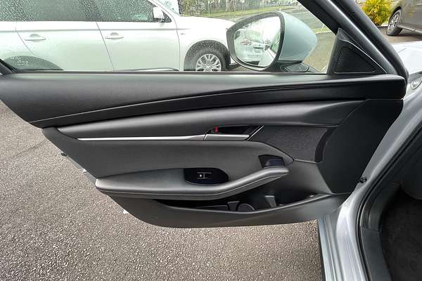 2021 Mazda 3 G20 Pure BP Series