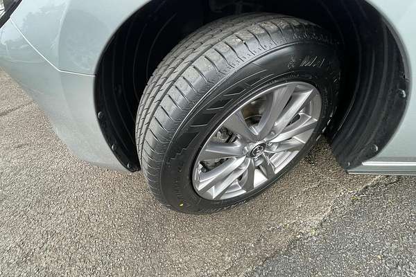 2021 Mazda 3 G20 Pure BP Series