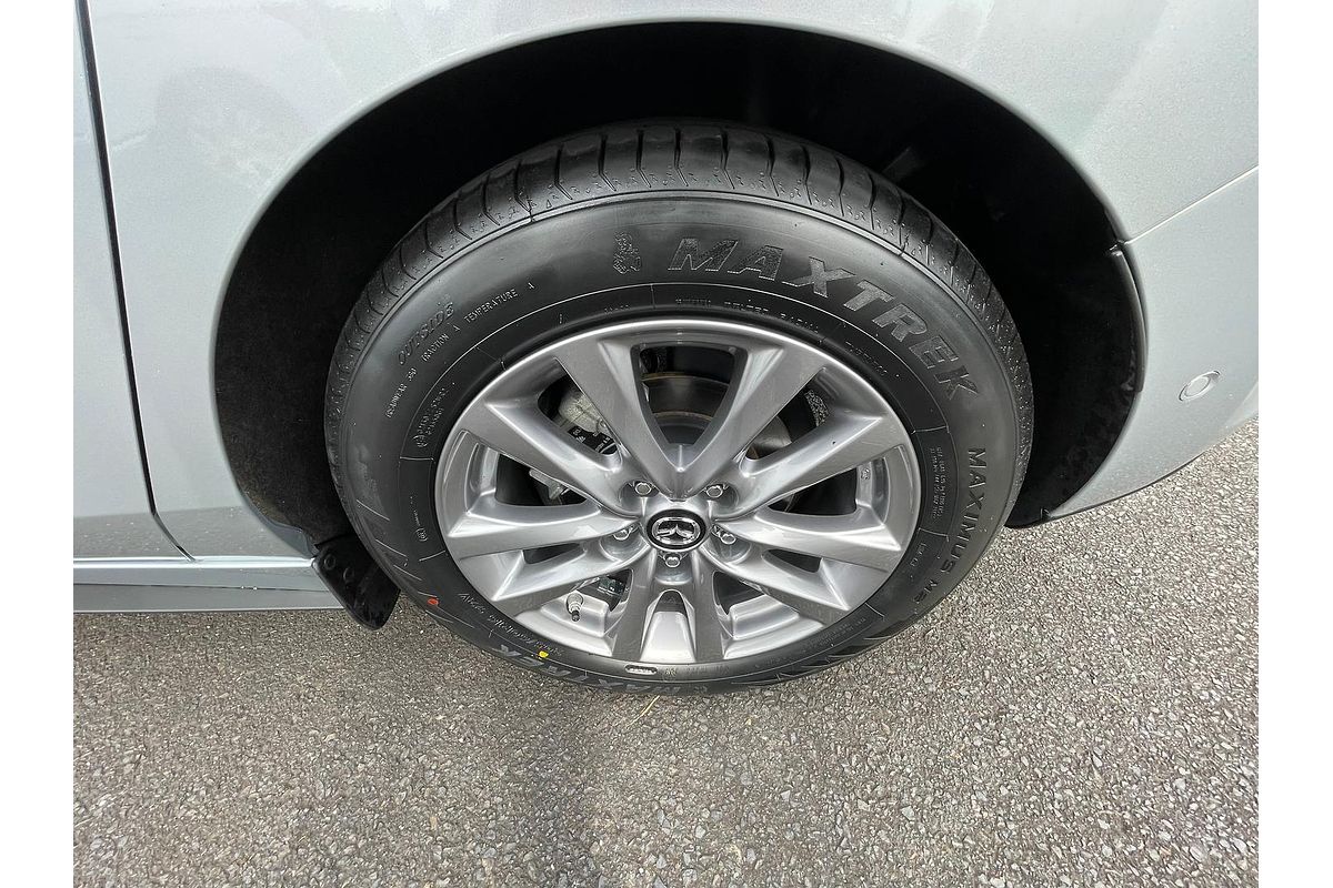 2021 Mazda 3 G20 Pure BP Series