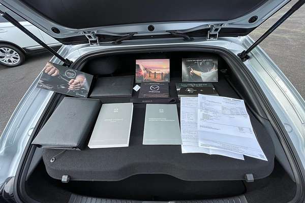 2021 Mazda 3 G20 Pure BP Series