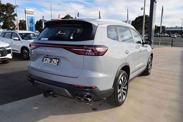 2024 Chery Tiggo 8 Pro Max Elite