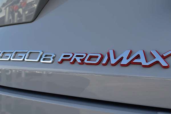 2024 Chery Tiggo 8 Pro Max Elite