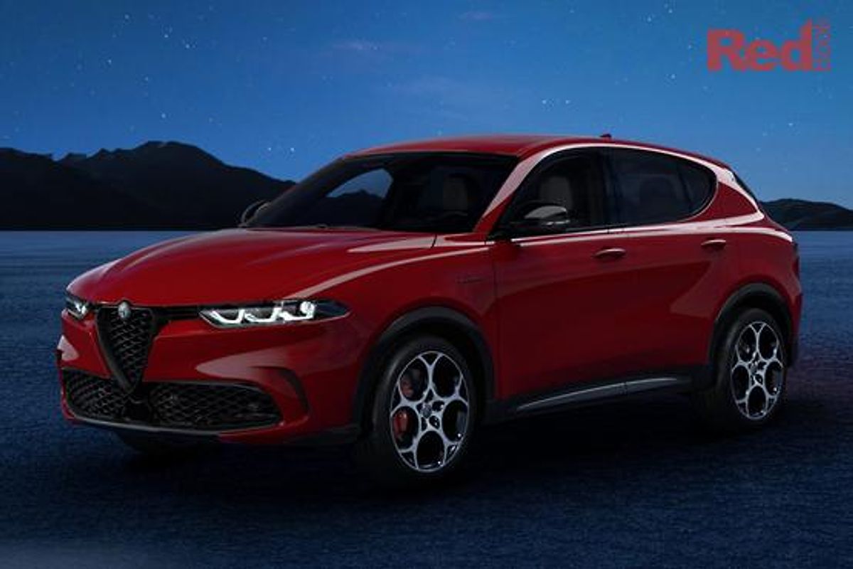 2023 Alfa Romeo Tonale Veloce