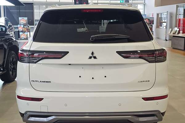 2025 Mitsubishi Outlander Aspire ZM