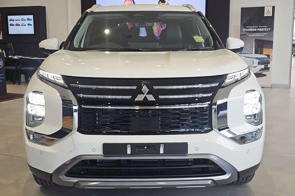 2025 Mitsubishi Outlander Aspire ZM