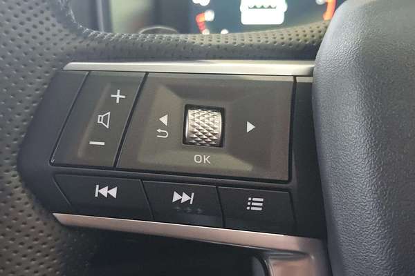 2025 Mitsubishi Outlander Aspire ZM