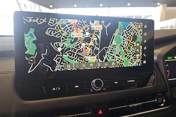2025 Mitsubishi Outlander Aspire ZM