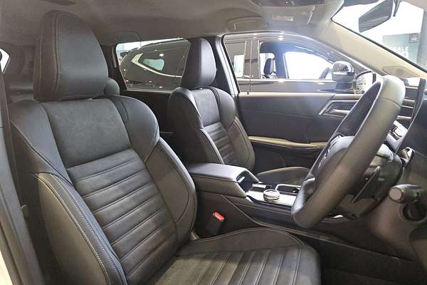 2025 Mitsubishi Outlander Aspire ZM
