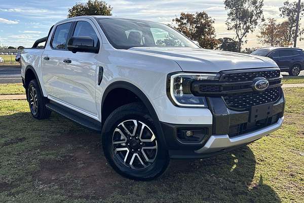 2025 Ford Ranger Sport 4X4 3.0L