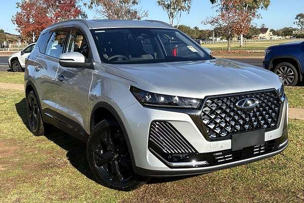 2025 Chery Tiggo 7 Pro SE+