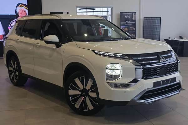 2025 Mitsubishi Outlander Aspire ZM