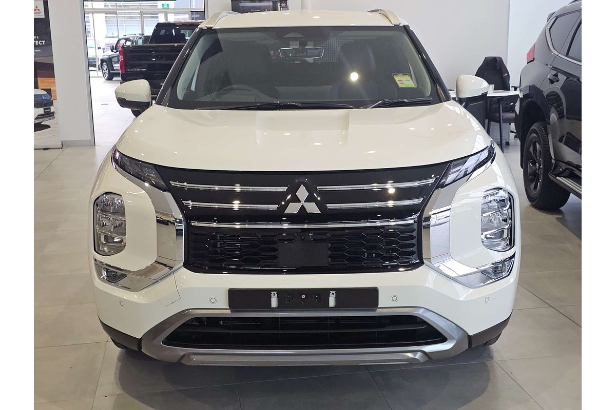 2025 Mitsubishi Outlander Aspire ZM