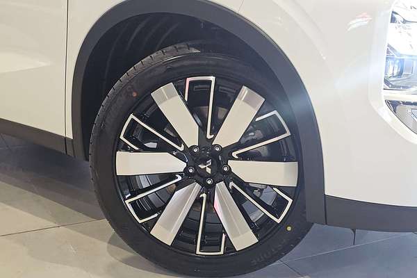 2025 Mitsubishi Outlander Aspire ZM