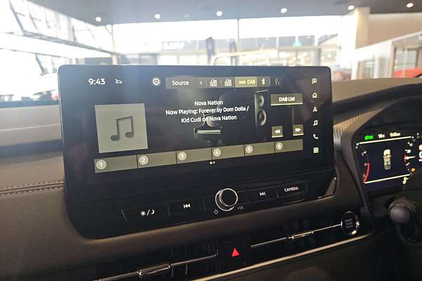 2025 Mitsubishi Outlander Aspire ZM