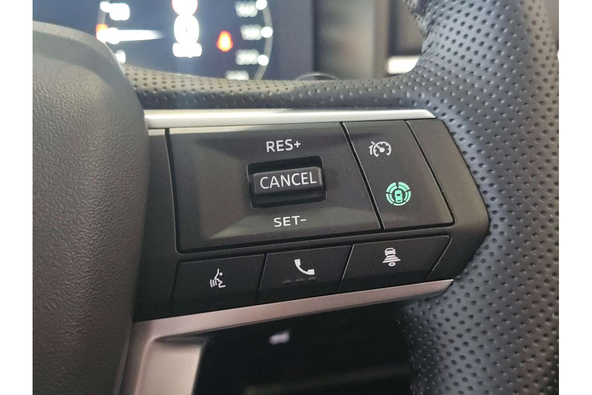 2025 Mitsubishi Outlander Aspire ZM