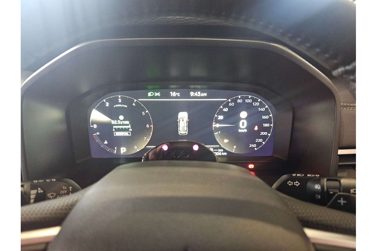 2025 Mitsubishi Outlander Aspire ZM