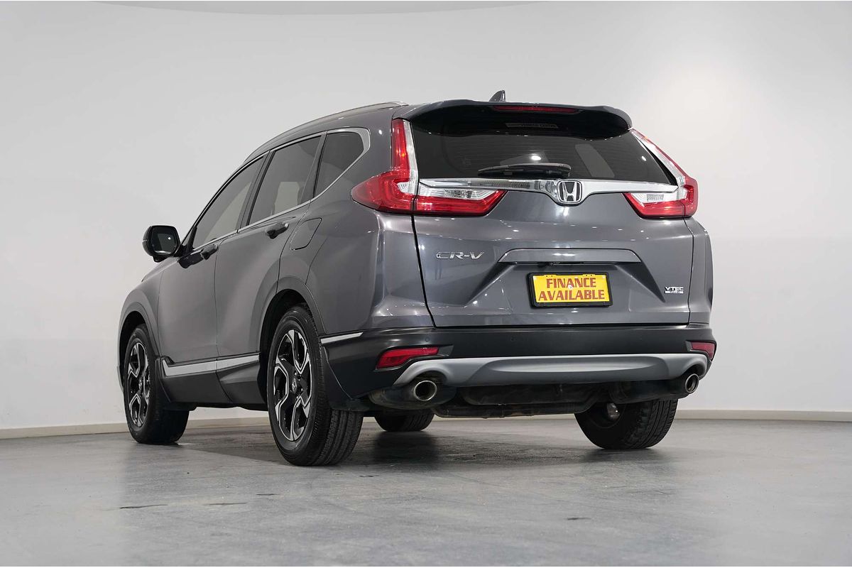 2019 Honda CR-V VTi-S RW