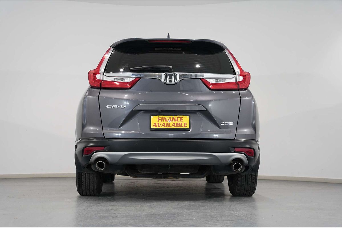 2019 Honda CR-V VTi-S RW